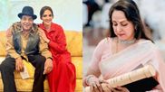 Esha Gets Emotional As Hema Accepts Dharmendra's Padma Vibhushan Award: We So Deeply Wished He Was…