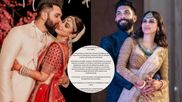'Please Stop...': Mouni Roy-Suraj Nambiar CONFIRM Divorce; Ex-Couple SHUTS DOWN 'False' Narratives 