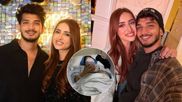 Munawar Faruqui Baby Girl First Glimpse: BB17 Winner Calls His First Baby With 2nd Wife 'Barkat'; Check Pic