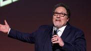 Jon Favreau Gives A Moving Shoutout To His Dad At Star Wars: The Mandalorian And Grogu Premiere