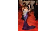 Kalpana Shukla Redefines Opulence: Violet Nebula, A Cosmic Symphony At Cannes