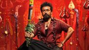 Karuppu Worldwide Box Office Day 2 Prediction: Will Suriya's Film Touch 100Cr Today? | Filmibeat Predicts
