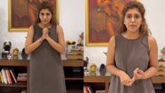 Kenishaa Francis: Singer Responds To Online Allegations Linked To Ravi Mohan, Shares Emotional Video