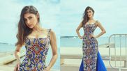 Cannes 2026: Mouni Roy Launches Film Teaser, Dons Pujaa Shah's Timeless Gujarati Patola Creation- EXCLUSIVE