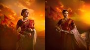 Bhagyashree Dassani Channels Jijabai’s Legacy In Powerful Photoshoot Rooted In Royal Heritage 