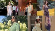 Hot Girl Summer, Cool Fabric: Madhuri Dixit, Malaika Arora, Isha Koppikar & More Are All In On Linen Right Now