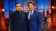 Shekhar Tonite: “You Are A Bihari Too!” — Nitin Gadkari Reacts To Shekhar Suman’s Marathi Language Question