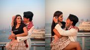 Bollywood & South Actress Rehaa Khann Spotted With “Mysterious Korean Boyfriend” In Thailand Fans Shocked! 