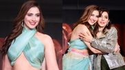 Samaira Sandhu Adds Glamour To Chicago Fashion Show & Miss Bharat Illinois 2026 as Celebrity Chief Guest