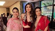 Shilpa Shetty To Make Her Hosting Debut With Preeti Simoes & Neeti Simoes’ Upcoming OTT Show
