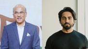 Ayushmann Khurrana Calls Sooraj Barjatya’s Set A Temple; Says ”When I Go To His Set, First I bow....
