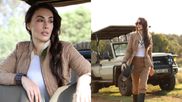 Tina Thadani Opens Up About Her Soul-Stirring South African Safari Experience