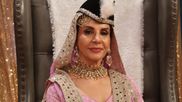 Yeh Rishta Kya Kehlata Hai: Anita Raj Steals The Show As Kaveri With Mesmerising “Mast Kalandar” Performance  