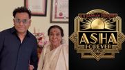 World Music Day 2026: A R Rahman Unveils Teaser Of Tribute Song To Asha Bhosle