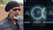 Alpha: Bobby Deol Calls Spy Drama 'Complete Entertainer'; Lauds Alia Bhatt & Sharvari