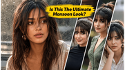 Monsoon Hair Woes? Why Bollywood Stars Are Suddenly Obsessed With This Fringe