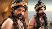 Hastinapur Ke Veer EXCLUSIVE! Chandan Anand On Playing Shakuni: I Portray Every Villain As The Hero Of His...