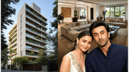 From Construction Chaos To Luxury Haven: Inside Alia Bhatt And Ranbir Kapoor’s 8-Story Krishna Raj Mansion