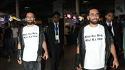 Khatron Ke Khiladi 15: Orry Returns To India With Hand & Leg Injuries. His 'Hoe' T-shirt Leaves Fans Surprised