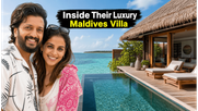 Inside Riteish Deshmukh & Genelia’s Maldives Getaway: The Jaw-Dropping Cost of Their Luxury Villa Revealed