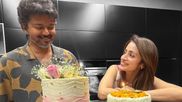 Trisha Squashes BREAK UP Rumours With One Single Post For Vijay On Instagram Amid 'Unfollow' Hullabaloo
