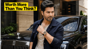 Beyond The G-Wagon: Inside Varun Dhawan’s Crore-Worth Car And Watch Collection That Has Fans Obsessed