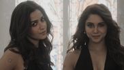 From Alia-Sharvari, Deepika & Katrina To Lauren: These Actresses Turned Songs Into The Biggest Memory Of Film