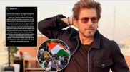 FACT CHECK: Shah Rukh Khan REACTS To CJP Protest? Is SRK's Haar Mat Maanna' Post REAL Or FAKE? Here's TRUTH