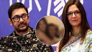 Aamir Khan-Gauri Spratt Wedding: Aamir's To-Be Wife's Old Pic With Alleged Ex-Husband Goes Viral