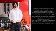 CJP Protest: Diljit Dosanjh Extends Support To Students Fight At Jantar Mantar; 'Hun V Mainu Anti-Nationalist'