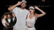 Taylor Swift-Travis Kelce Wedding FIRST Pic: Married Already? Truth Behind Couple's Viral Photo As Newlyweds 