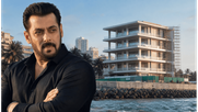 Salman Khan’s New Luxury Fortress: MCZMA Clears Massive Sea-Facing Project Amid Security Concerns