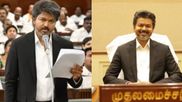 ಮಾರುಕಟ್ಟೆಗೆ ಬಂತು ತಮಿಳುನಾಡು ಸಿಎಂ ವಿಜಯ್ ಲುಕ್ ಕಾಂಬೊ ಡ್ರೆಸ್; ದರ ಎಷ್ಟು ಗೊತ್ತಾ?