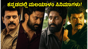ಓಟಿಟಿಯಲ್ಲಿ ಮಲಯಾಳಂ ಸಿನಿಮಾಗಳ ಹವಾ: ಕನ್ನಡ ಡಬ್ಬಿಂಗ್‌ನಲ್ಲಿ ಯಾವೆಲ್ಲಾ ಚಿತ್ರಗಳು ಲಭ್ಯ?