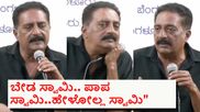 Prakash Raj Vs Media: