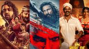 OTT Releases This Week: ಈ ವಾರ ಬ್ಲಾಕ್‌ಬಸ್ಟರ್ ಚಿತ್ರಗಳು ಓಟಿಟಿಗೆ ಎಂಟ್ರಿ; 2 ಕನ್ನಡ ಸಿನಿಮಾ ಮಿಸ್ ಮಾಡ್ಬೇಡಿ
