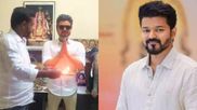 ದೇವರಕೋಣೆಯಲ್ಲಿ ವಿಜಯ್ ಪ್ರತಿಮೆ ಇಟ್ಟು ಪ್ರತಿದಿನ ಪೂಜೆ ಸಲ್ಲಿಸುತ್ತಿರುವ ಅಭಿಮಾನಿ