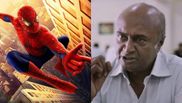 மனைவி மேல் இருந்த கோபத்தை ஸ்பைடர்மேன் படத்தில் காட்டிய எம்.எஸ்.பாஸ்கர்