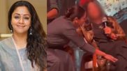Jyotika: பிரபல பாலிவுட் நடிகையின் காலை தொட்டு கும்பிட்ட ஜோதிகா.. என்ன இப்படி இறங்கிட்டாங்க!