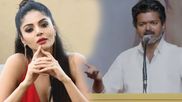 Vijay VS Sanam Shetty: அவ்வளவு வொர்த் இல்லை.. அது வேற வாய்.. விஜய் ரசிகர்களை போட்டு பொளக்கும் சனம் ஷெட்டி!