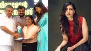 Kalyani Priyadarshan: மாற்றுத்திறனாளி சிறுமிக்கு கைகள் கொடுத்த கல்யாணி பிரியதர்ஷன்.. செம்ம எமோஷனல் வீடியோ