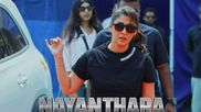 Nayanthara: சல்மான் கான் பட பூஜையில் செம கெத்தாக கலந்துக் கொண்ட நயன்தாரா.. வெளியான செம வீடியோ!
