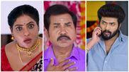 அந்த மச்சம் விஷயம் அவளுக்கு எப்படித் தெரியும்? ராஜராஜனை நிற்க வைத்து அசிங்கப்படுத்திய சாமுண்டீஸ்வரி!