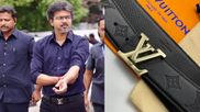சிஎம் விஜய் அணியும் காஸ்ட்லி பெல்ட்.. லூயிஸ் விட்டான் பிராண்ட் பெல்ட் விலை என்ன தெரியுமா?