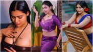 வீடியோ காலுக்கு 6000? சொந்தமாக ஆப் தொடங்கிய தர்ஷா குப்தா.. ரேட் கார்டை பார்த்து அதிர்ந்த ரசிகர்கள்!