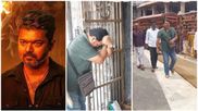 ஜன நாயகன் மாபெரும் வெற்றி பெற சிறப்பு பிரார்த்தனை... திருவண்ணாமலை கோயிலில்கும்பிட்ட நடிகர் ஸ்ரீமன்!