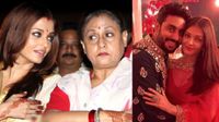 ഐശ്വര്യയ്ക്കും അമ്മ ജയാ ബച്ചനും ഇടയിൽ പെട്ട് പോയിട്ടില്ല: കുടുംബസമാധാനത്തെ കുറിച്ച് അഭിഷേക്