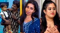 കൊച്ചിനെ നോക്കാൻ രേണുവിന് സമയമില്ല, നല്ല കൊച്ചാണ് റിഥപ്പൻ, മക്കളെ സോഷ്യൽമീഡിയയ്ക്ക് ഇട്ടുകൊടുക്കരുത്; നിമിഷ