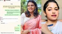 ആ പെൺകുട്ടിയുടെ പേരിലാണ് ഞാൻ പഴികേട്ടത്, അവർക്ക് തന്നെ ഞാൻ മെസേജ് അയച്ചു, കിട്ടിയ മറുപടി...; സായ് ലക്ഷ്മി