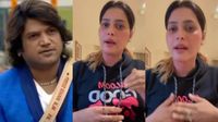 ഞങ്ങളുടെ കുഞ്ഞുങ്ങൾ ഇതെല്ലാം കാണുകയാണ്, മൂന്നാമതൊരാൾ വന്നതുകൊണ്ടല്ല പിരിഞ്ഞത്, ആരെയും ​പിടിച്ച് ഇടരുത്; സജ്ന